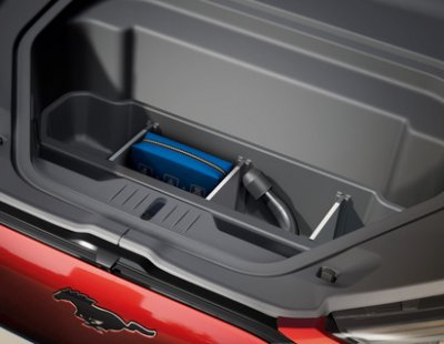 Ford Mustang Mach-E csomagtér tálca, első