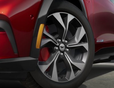 Ford Mustang Mach-E alufelni 19