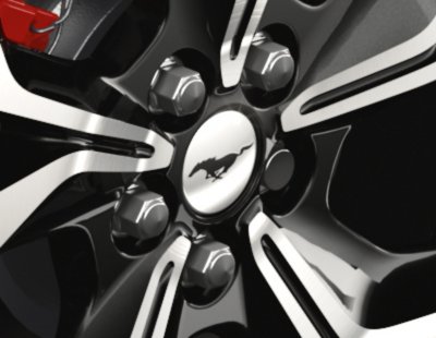 Ford Mustang Mach-e alufelni felni közép borítás