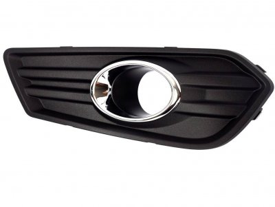 Ford ködlámpa hűtőrács, jobb