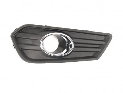 Ford ködlámpa hűtőrács, bal