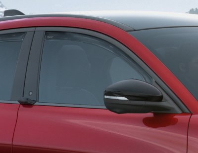 Ford Mustang Mach-e első légterelő 