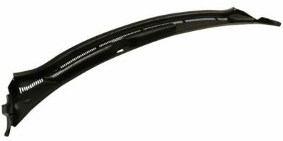 Ford Fiesta motortér levélrács 