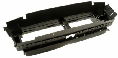 Ford Galaxy hűtőzsalu keret