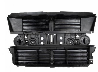 Ford Kuga hűtőzsalu