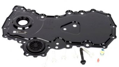 Ford Transit vezérműfedél