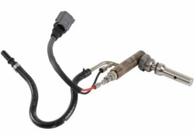 Ford Kuga DPF szelep