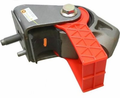 Ford Ranger motortartó bak, jobb