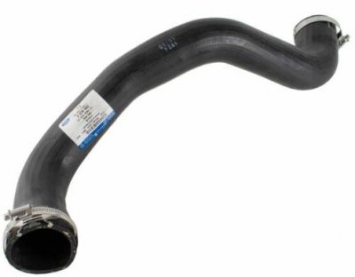 Ford intercoolercső, jobb