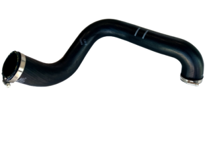 Ford intercoolercső, bal