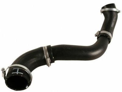 Ford intercoolercső, jobb