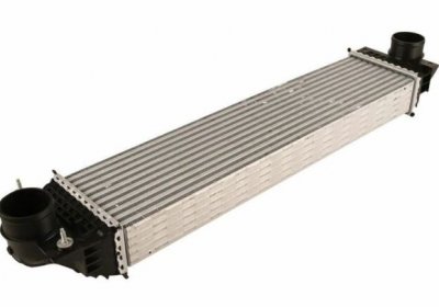 Ford intercooler hűtő