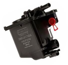 Ford Fiesta üzemanyagszűrő, diesel