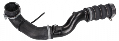 Ford Connect intercoolercső, jobb 