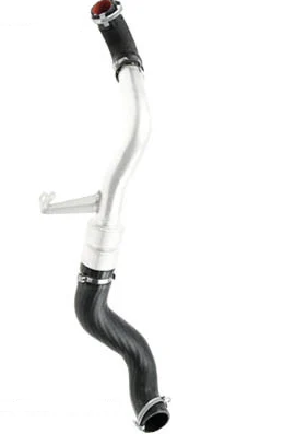 Ford intercoolercső, bal