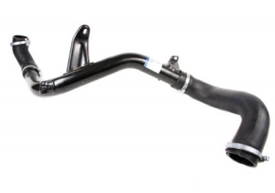 Ford Focus intercoolercső, bal