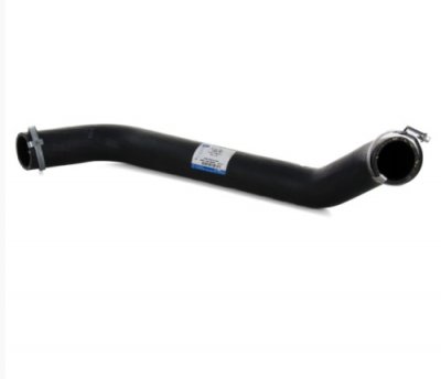 Ford Transit intercoolercső, bal