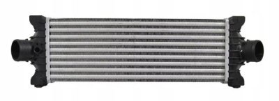 Ford Transit intercooler hűtő