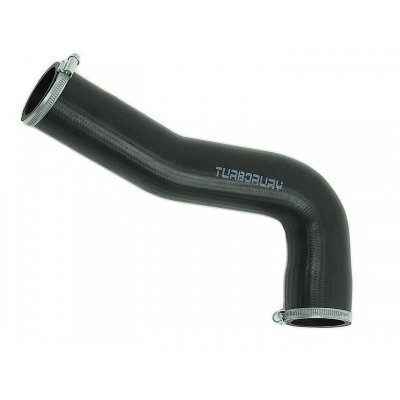 Ford Transit intercoolercső, jobb