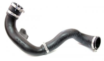 Ford Transit intercoolercső, jobb