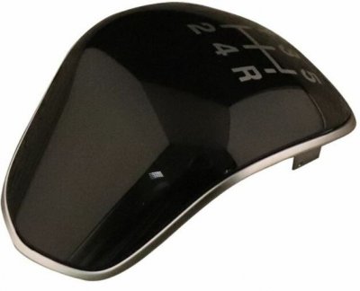 Ford Focus váltógomb fekete bőr