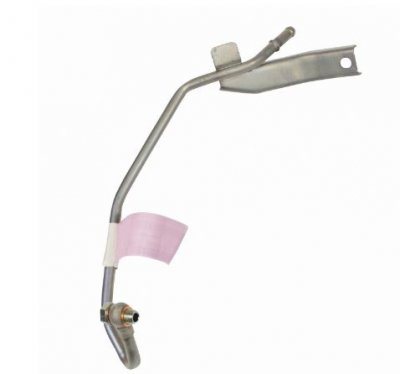 Ford turbó hűtővízcső, alsó