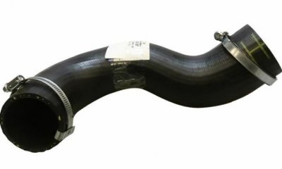 Ford Transit intercoolercső, jobb