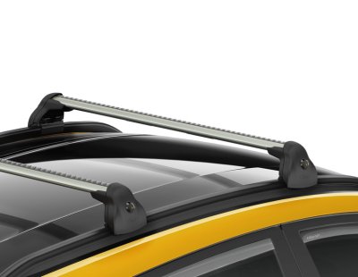 Ford Fiesta tetőcsomagtartó