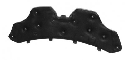 Ford Custom motorháztető szigetelés