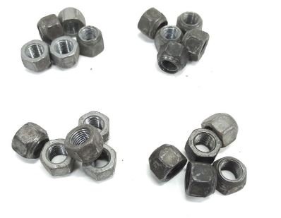 Ford kerékanya acélfelnihez 