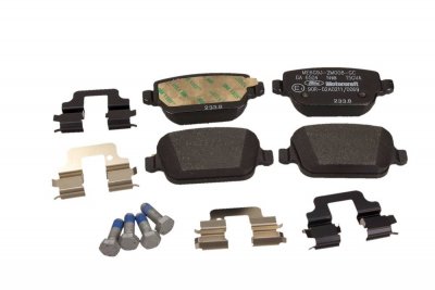 Ford Kuga fékbetét készlet, hátsó Motorcraft