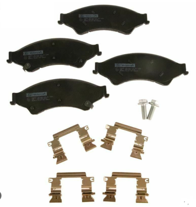 Ford Ranger fékbetét készlet, első