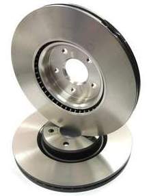 Ford Ranger féktárcsa, első 