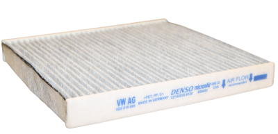 Ford Connect pollenszűrő