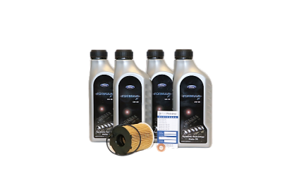 Ford C-Max olajcsomag bronz kategória, 1,6 diesel