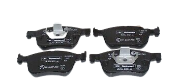 Ford fékbetét készlet, első 