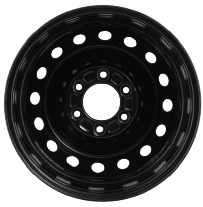 Ford Ranger acélfelni 17