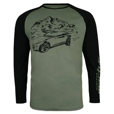 Ford Mustang Mach-E pulóver