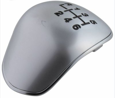 Ford Focus váltógomb ezüst