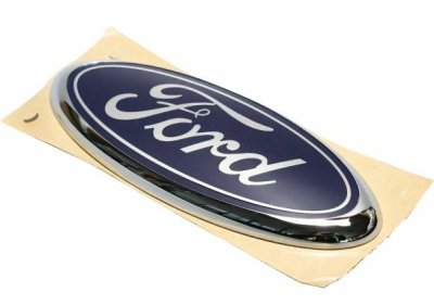 Ford embléma, hátsó