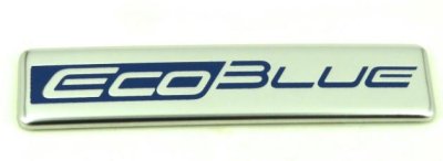 Ford Ecoboost Embléma 