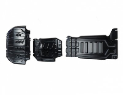 Ford Ranger Védőlemez