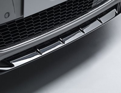 Ford S-Max lökhárító diffúzor