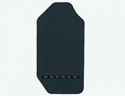 Ford Ranger velúr szőnyeg fekete, első utasoldali