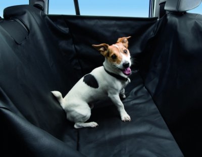 Ford ülésvédő húzat, hátsó 