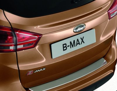 Ford B-Max hátsó lökhárító felső perem borítás 