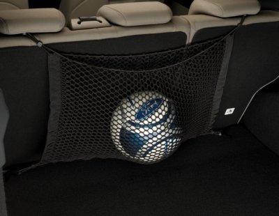 Ford B-Max csomagtér háló fekete