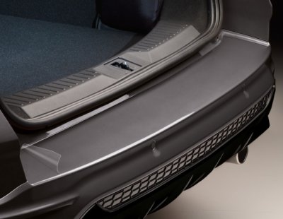 Ford Kuga lökhárító perem védő átlátszó