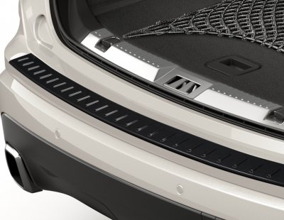 Ford Edge lökhárító perem védő, hátsó