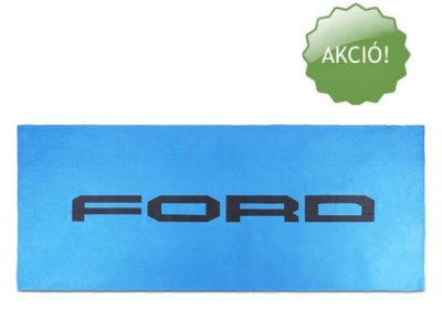 Ford Outdoor törölköző, kék